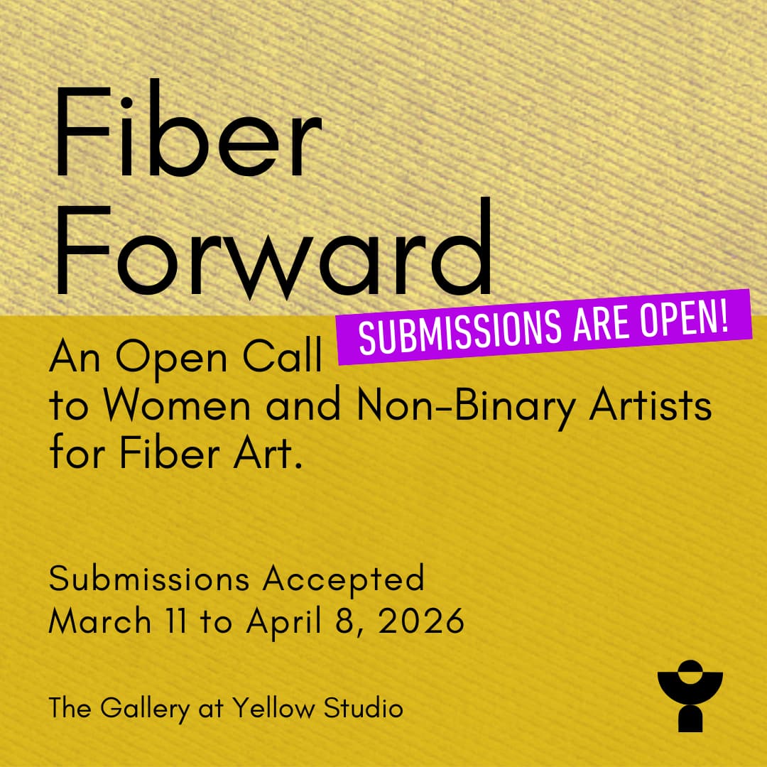 Fiber Forward at The Gallery at Yellow Studio