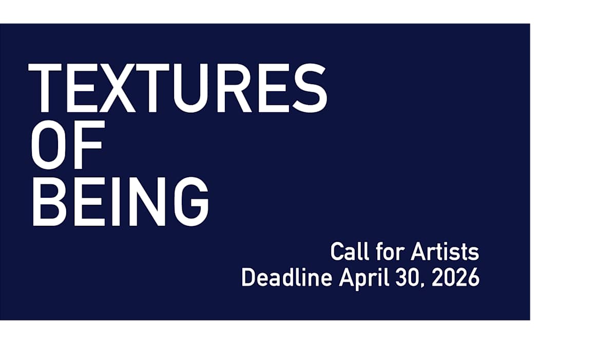 2026 Textures of Being 