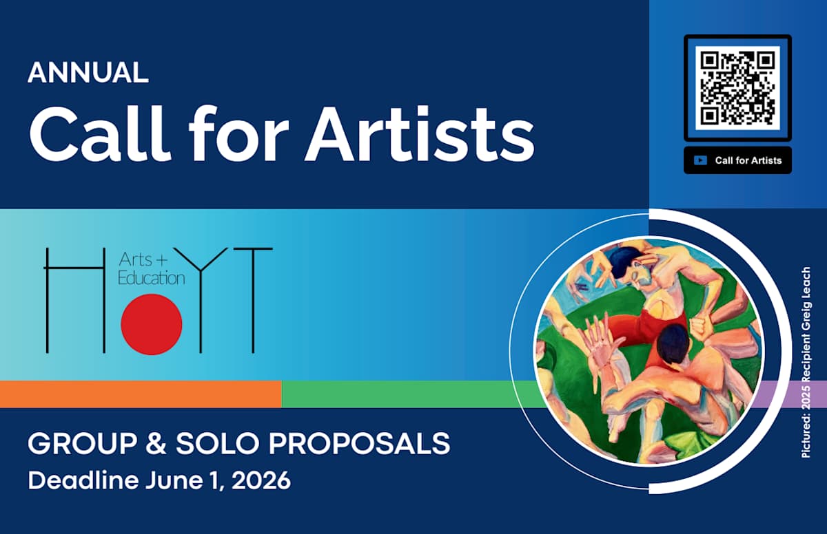 Annual Call for Artists