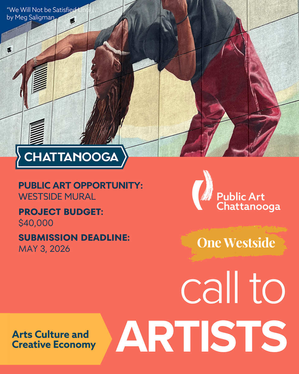Chattanooga: Westside Mural