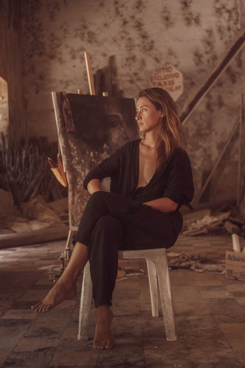 Image of artist