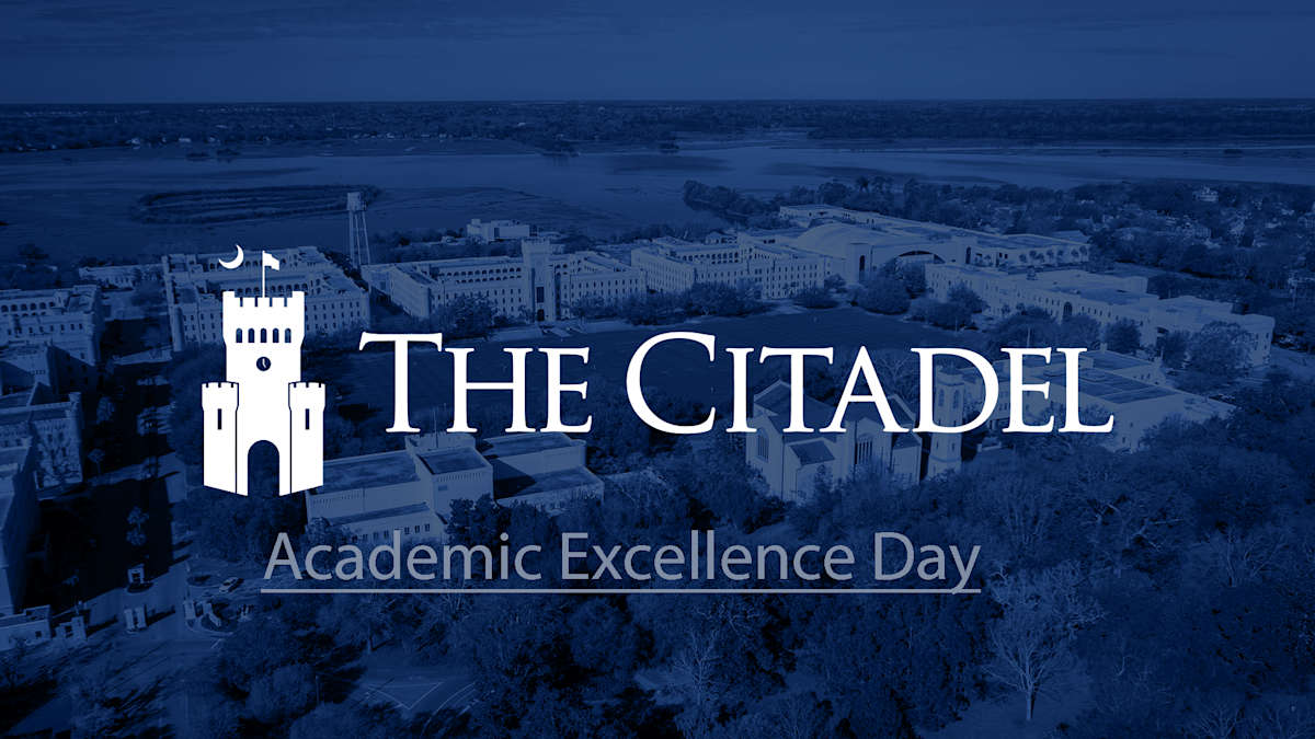 The Citadel Academic Excellence Day 2026