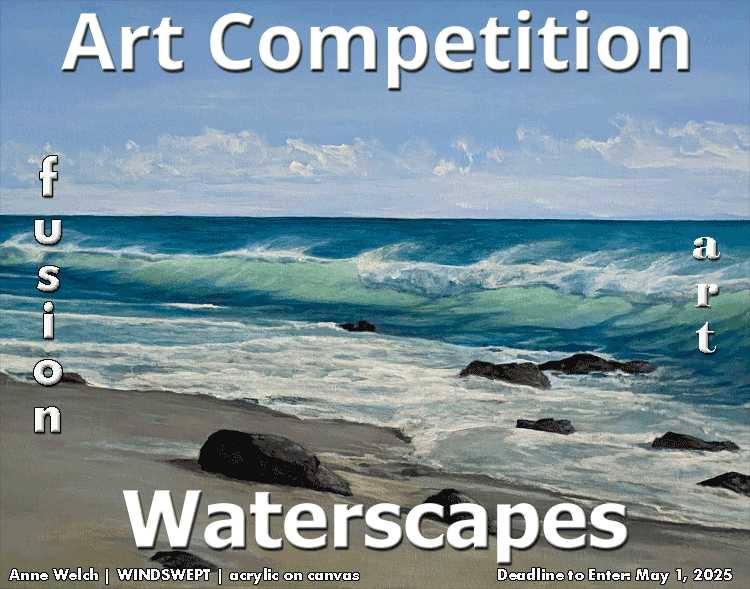 Waterscapes 2026 Art Competition