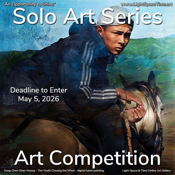 33rd “Solo Art Series” – An Opportunity to Shine
