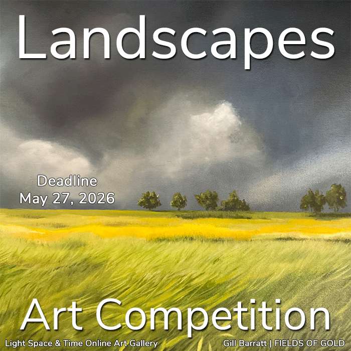 16th Annual “Landscapes” Online Art Competition