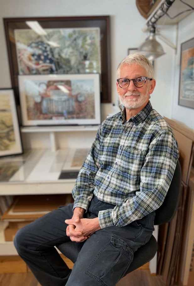 Image of artist