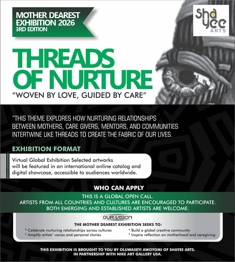 Mother Dearest: Threads of Nurture - woven by love, guided by care