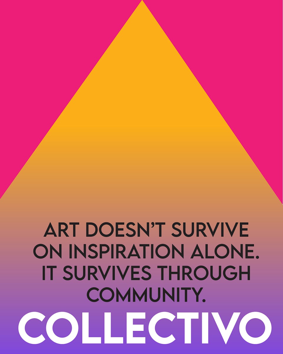 Join Collectivo - TBQA's Queer Art Eco-system