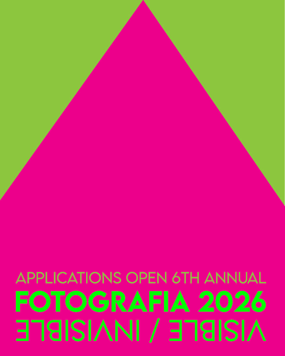 Fotografía 2026 | VISIBLE / INVISIBLE - Mexico City, Mexico