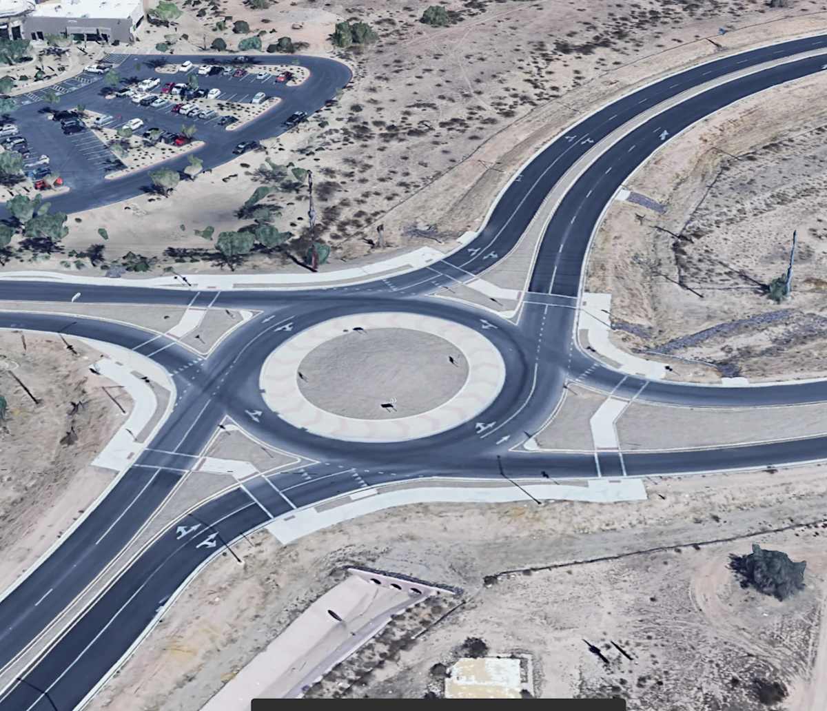 RFQ SR88 Roundabout