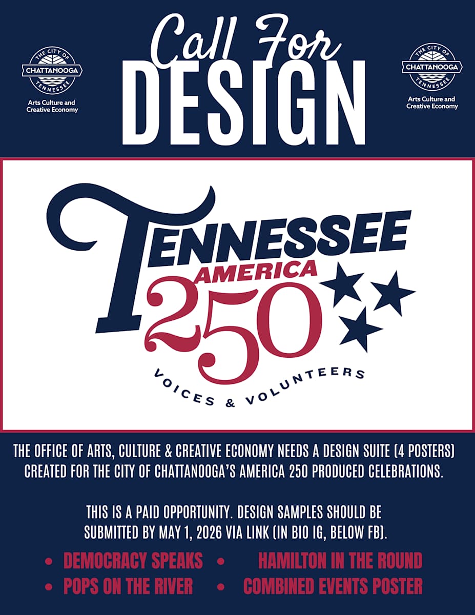 Chattanooga: Poster Design Suite 