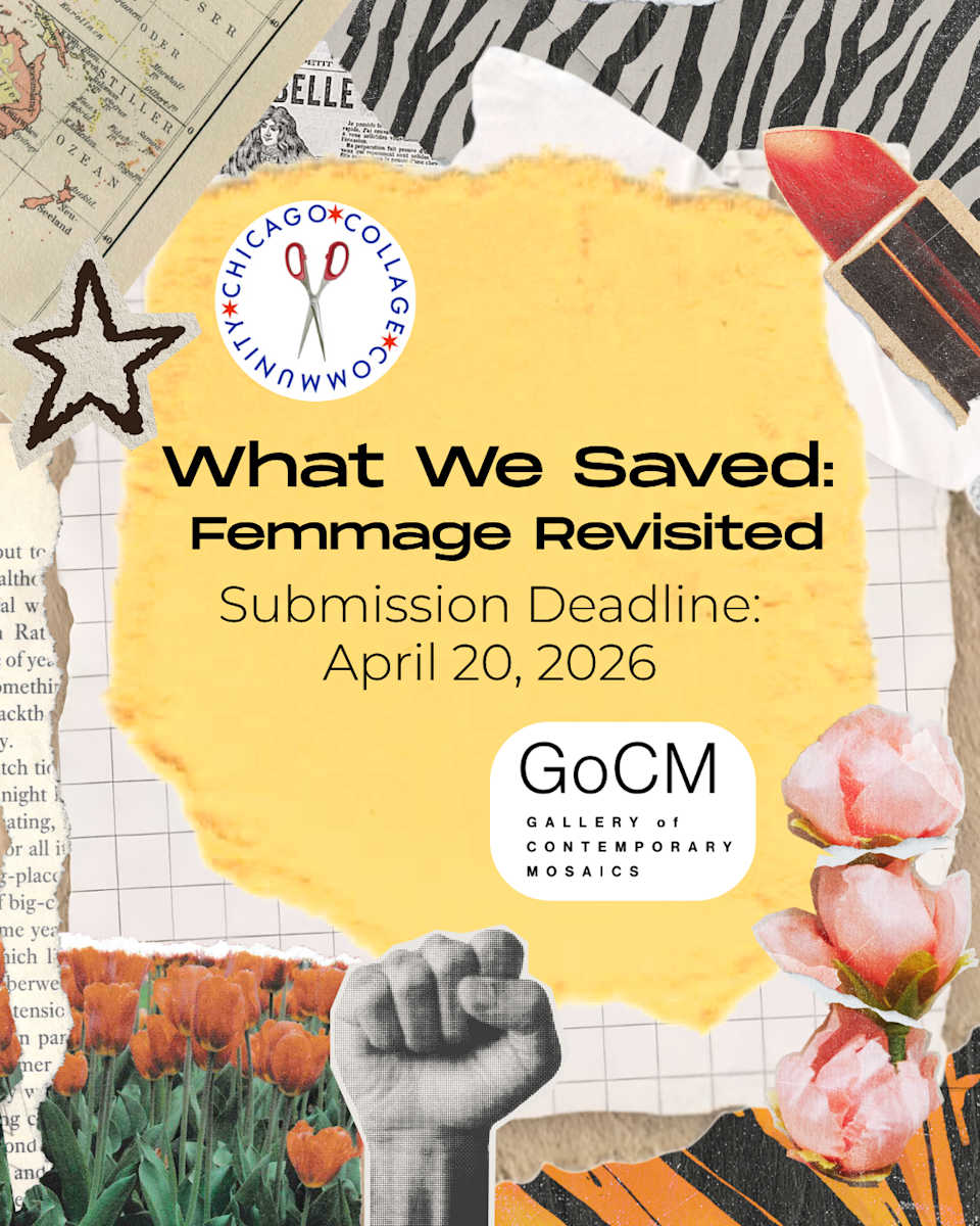 What we Saved: Femmage Revisited