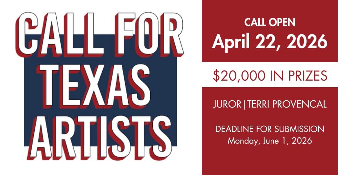 2026 Texas Juried Exhibition 