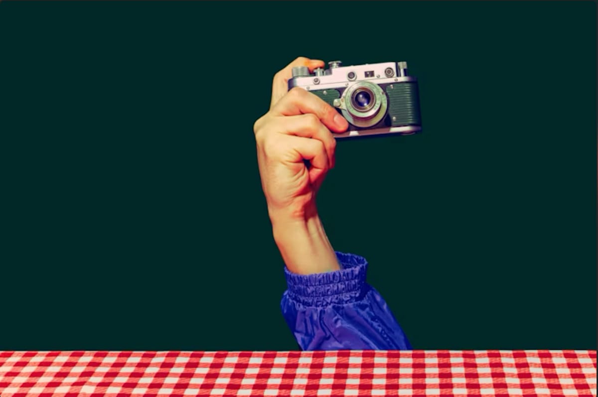 Project Critique: Photographers & Video Artists (Online 7-Week Program)