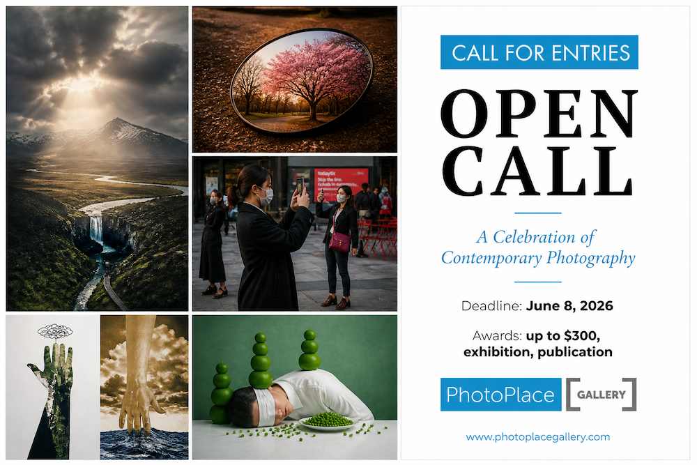 Open Call: A Celebration of Contemporary Photography