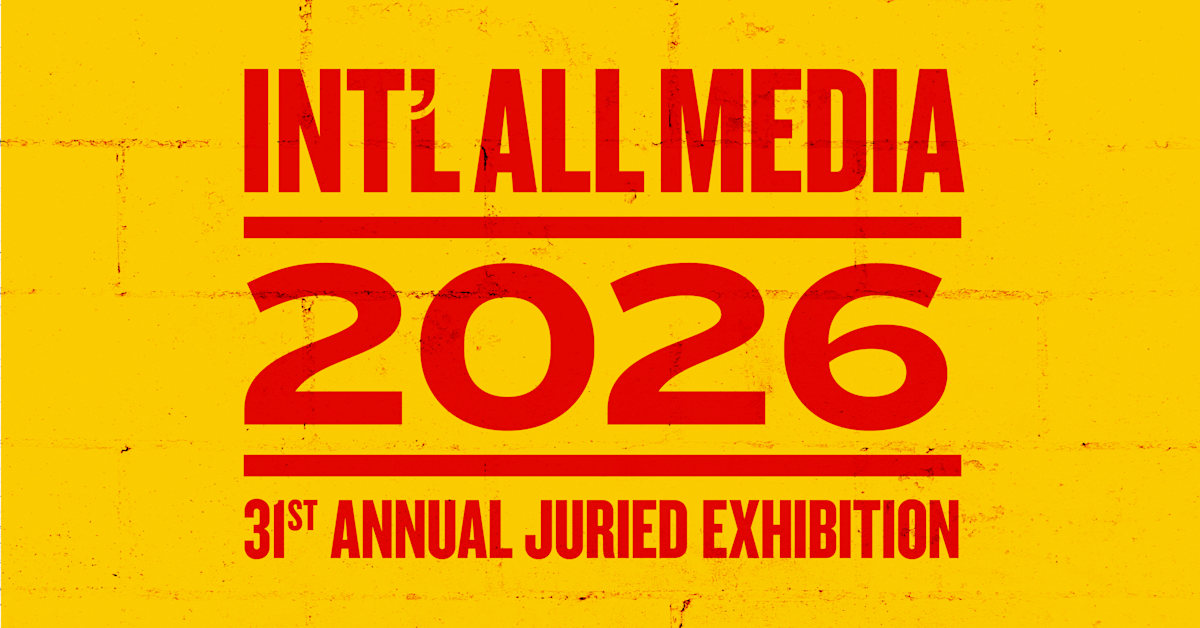 INT’L All Media 2026 Call For Entries