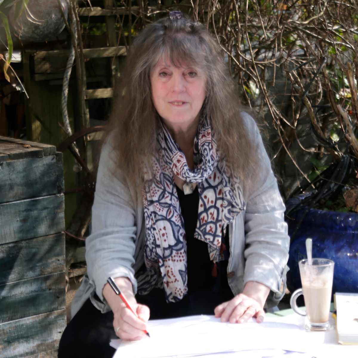 Image of artist