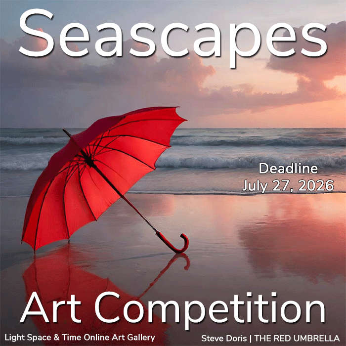 16th Annual “Seascapes” Online Art Competition