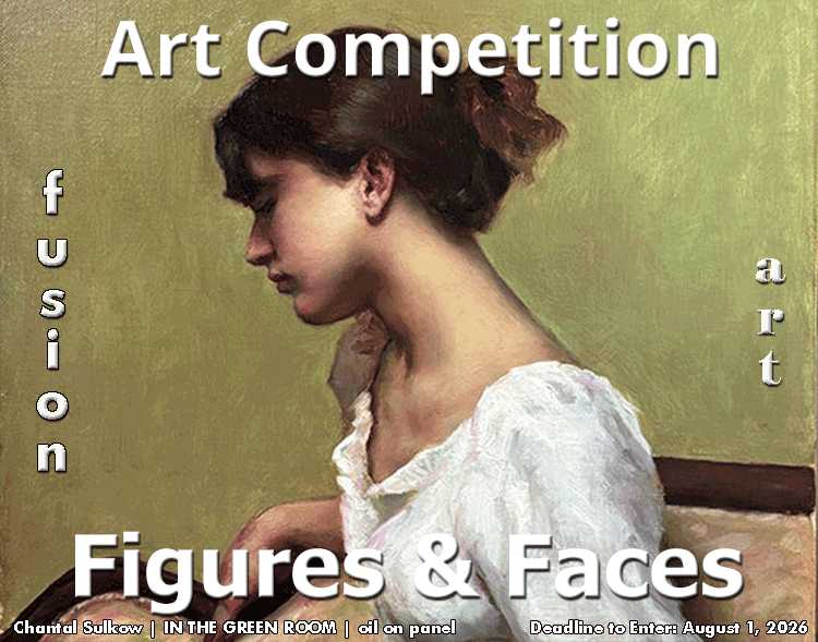 Figures & Faces 2026 Art Competition