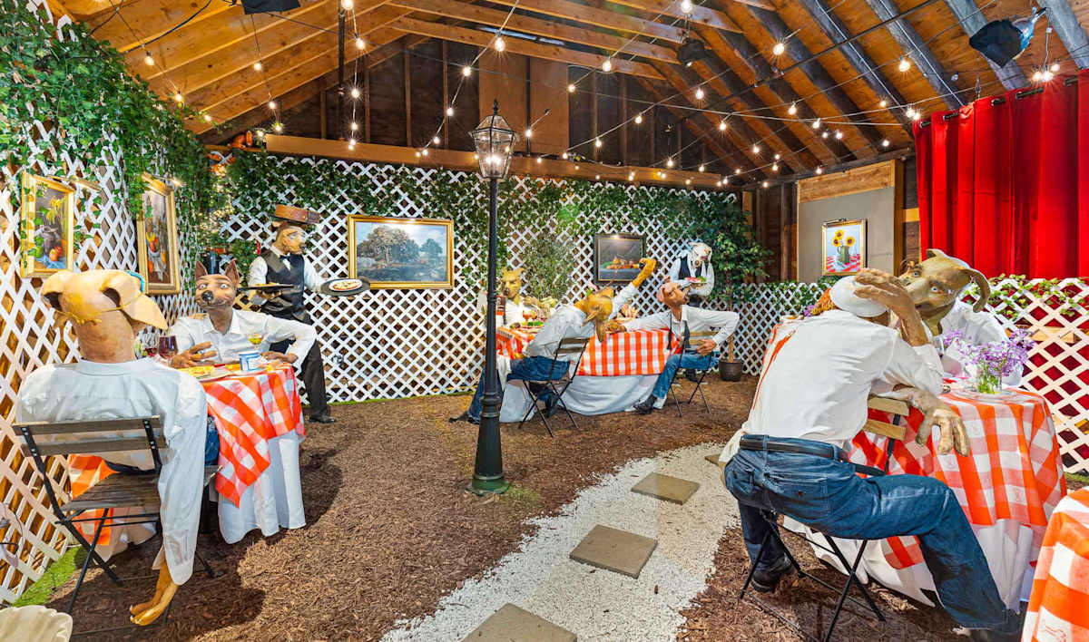 Wassaic Project 2027 Summer Exhibition Open Call