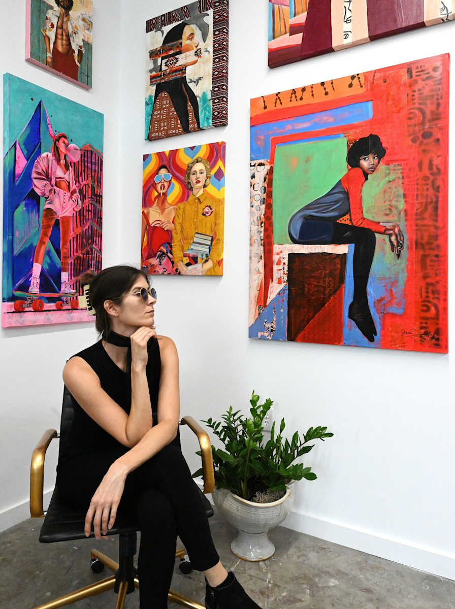 Image of artist