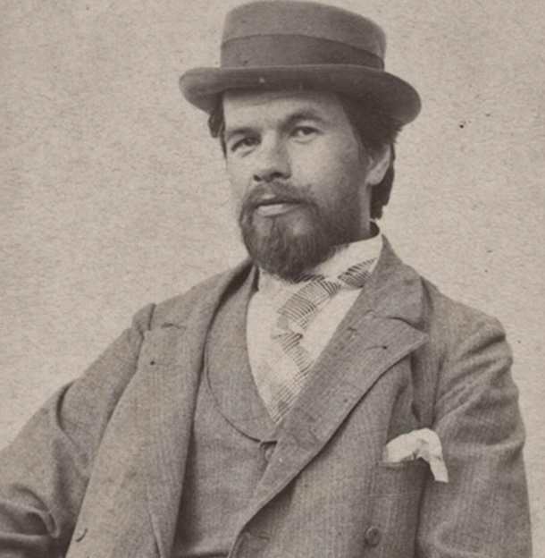 Image of artist