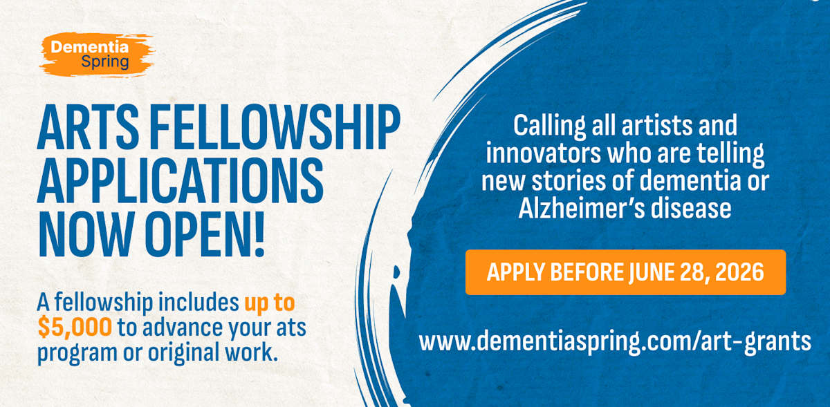 2026 Dementia Spring Fellowship