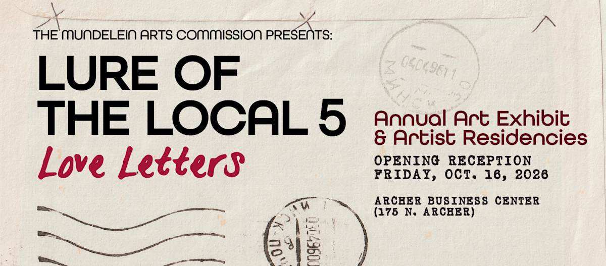 Lure of the Local 5 / Love Letters