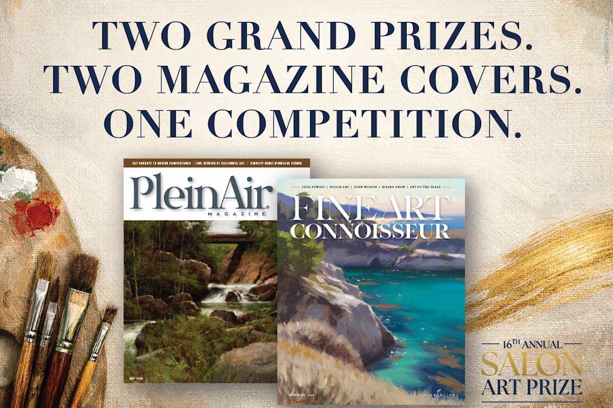 July Salon Art Prize 