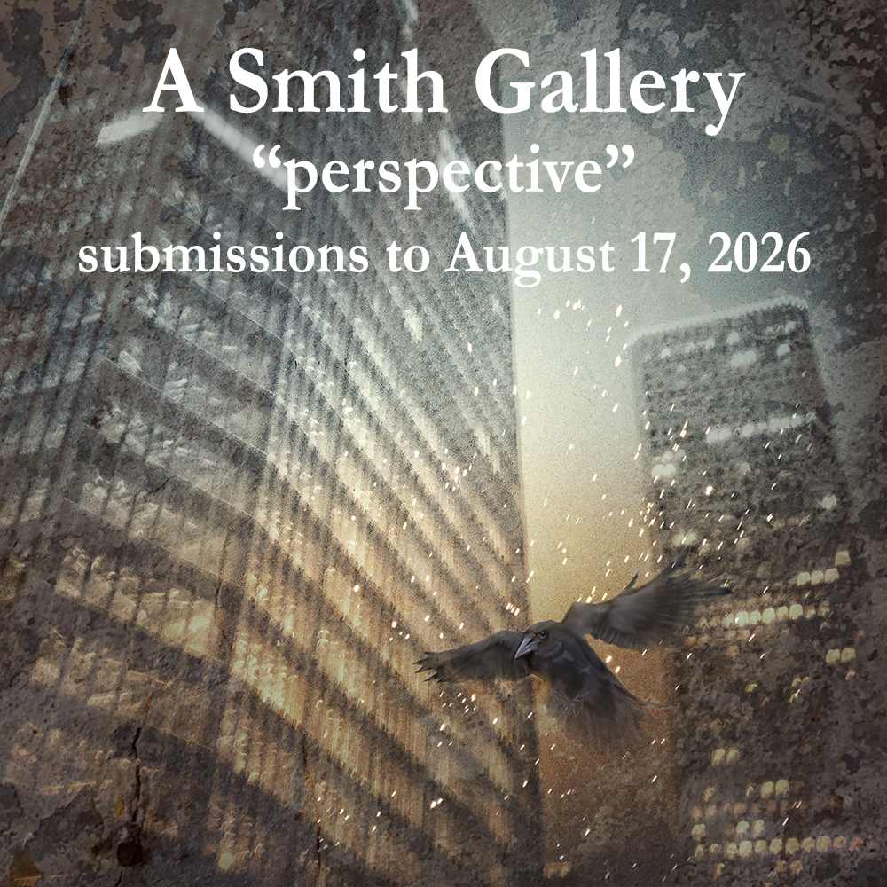 photographic call for entry | "perspective"
