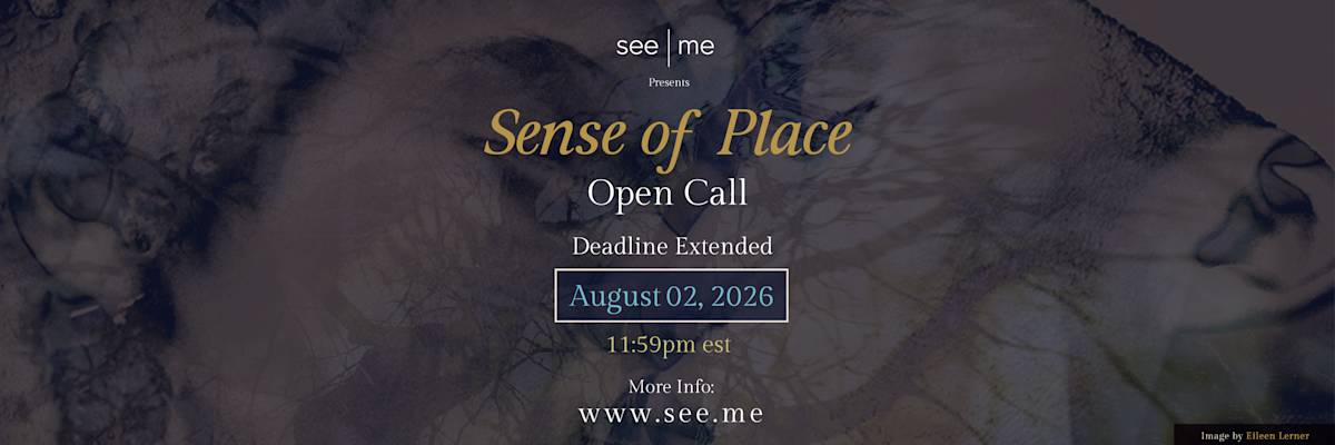 Sense of Place Open Call