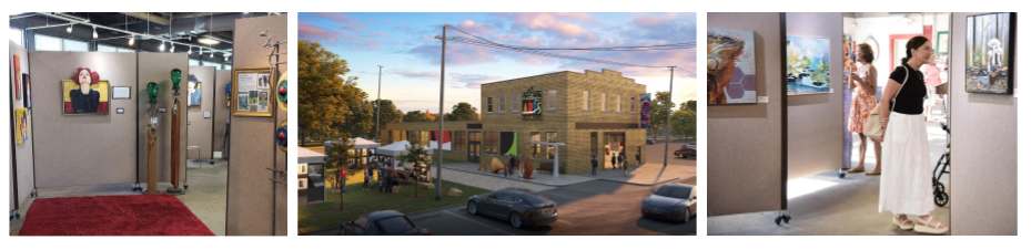 Call for Art:  2027 Exhibition Opportunity