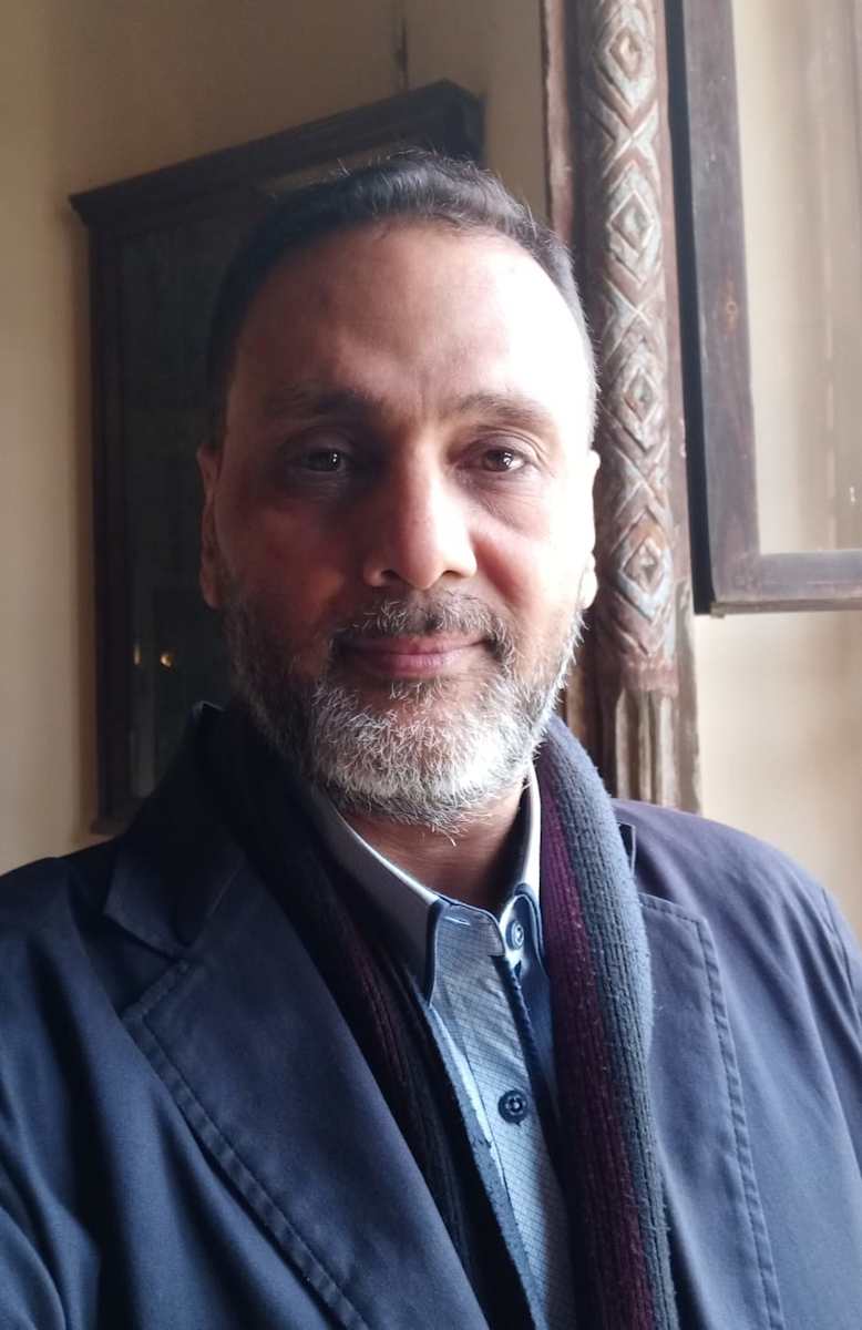 Image of artist