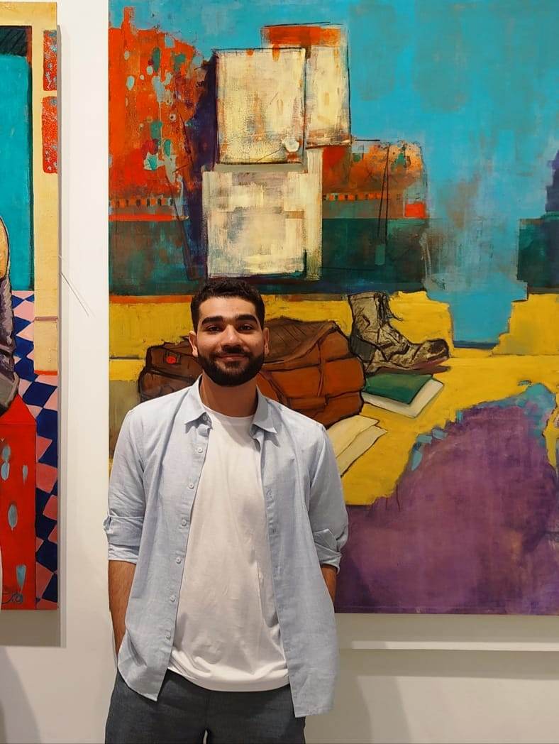 Image of artist