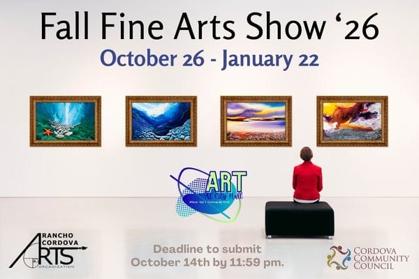 Fine Fall Arts Show 2026