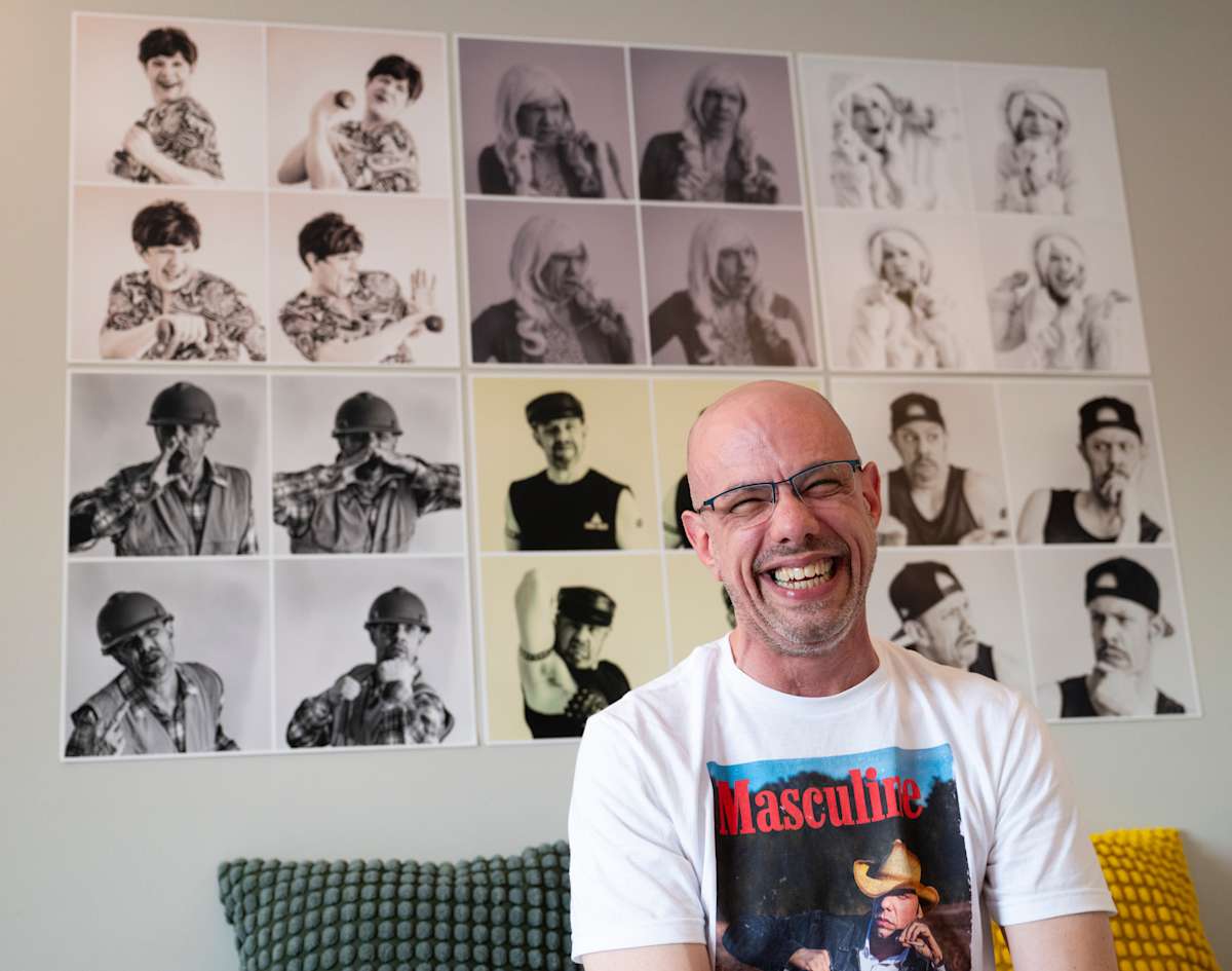 Image of artist
