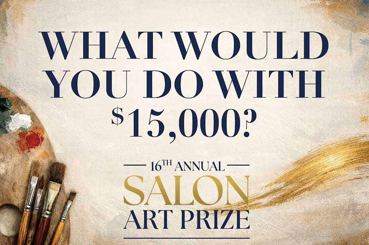 August Salon Art Prize