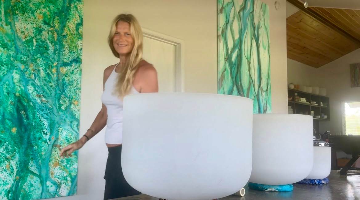 Crystal Matrix Art - Artist in Residence