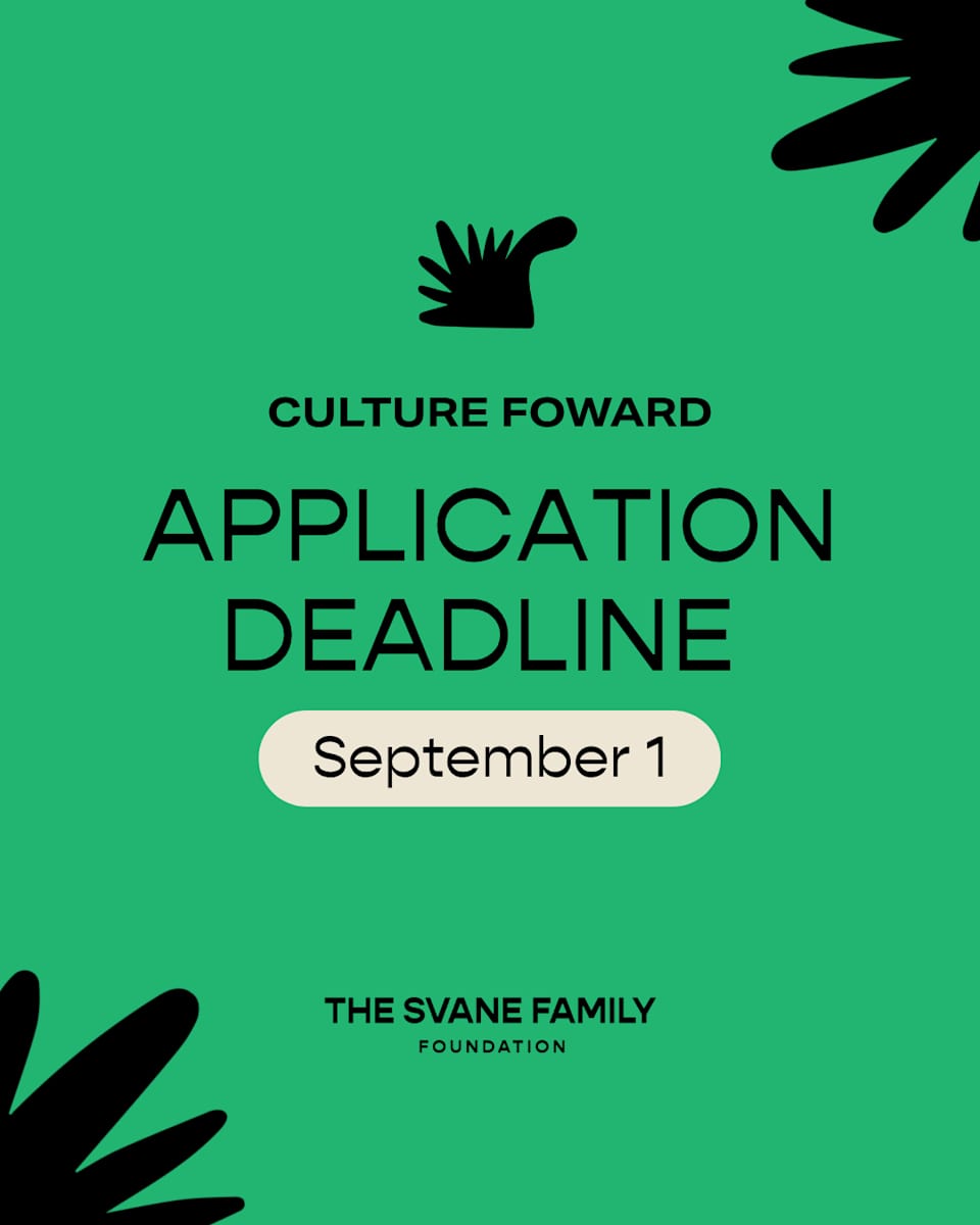Culture Forward (Round 7)