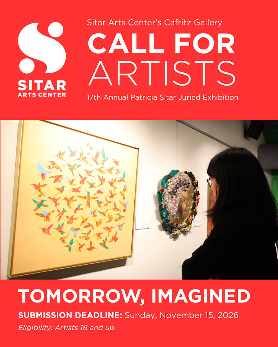 Tomorrow, Imagined: 17th Annual Patricia Sitar Juried Exhibition