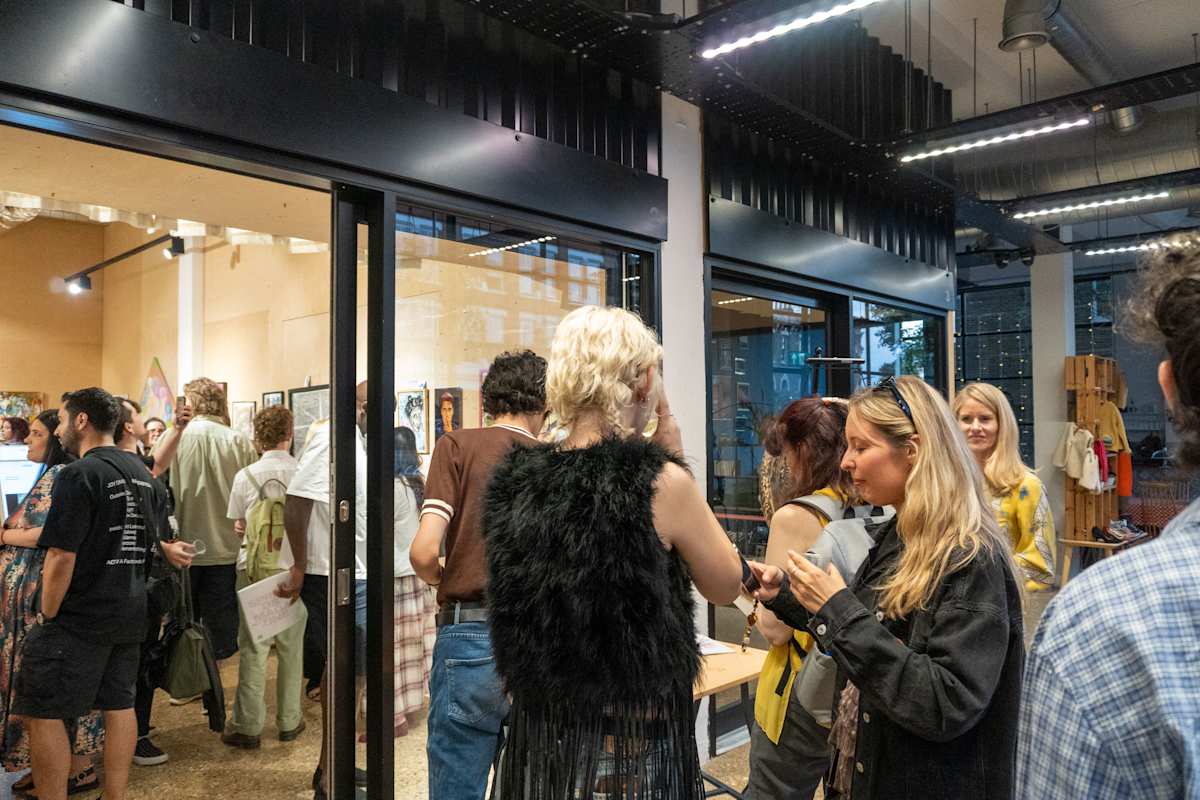 London Showcase: Art Exhibition in London - Open Call for Artists