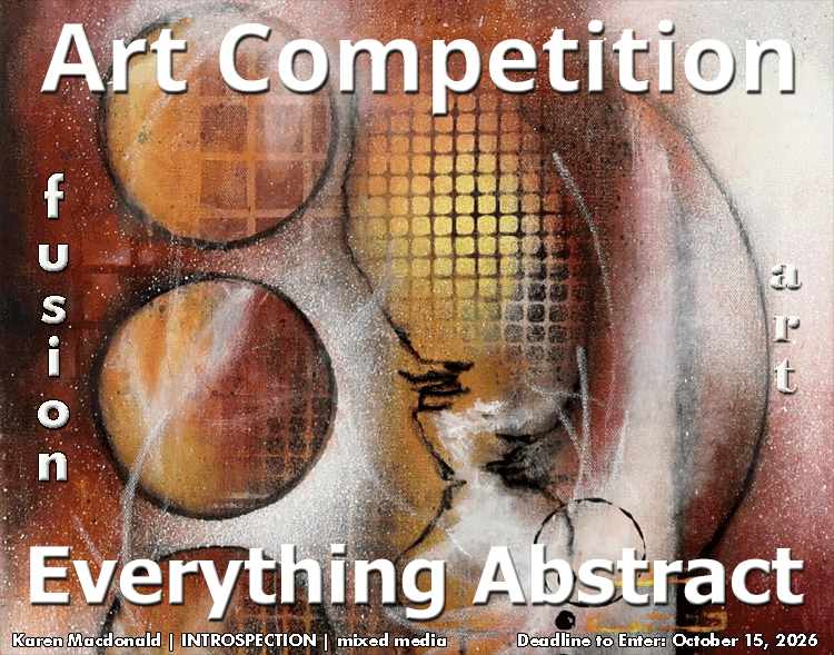 Everything Abstract 2026 Art Competition