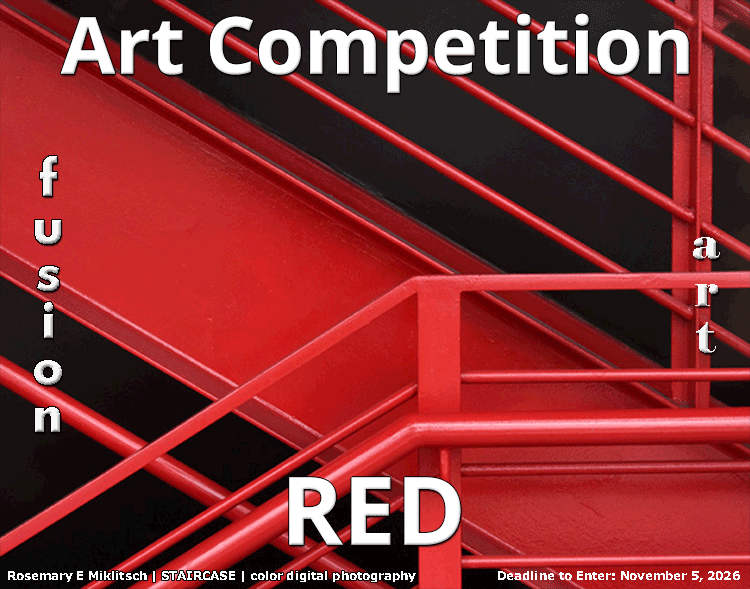 RED 2026 Art Competition