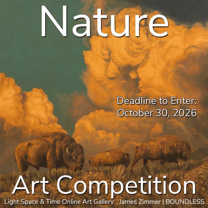 16th Annual “Nature” Online Art Competition