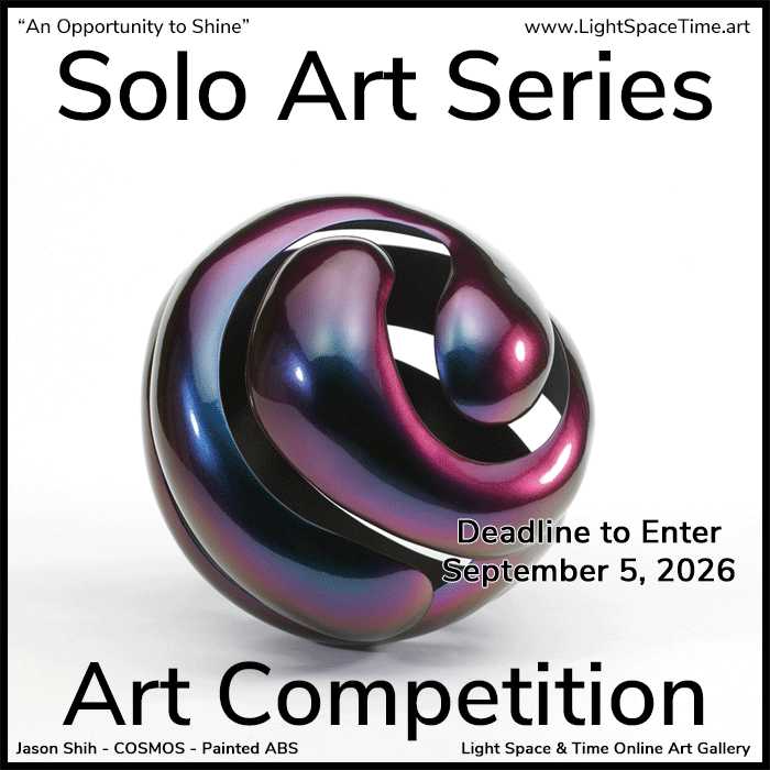 34th “Solo Art Series” – An Opportunity to Shine
