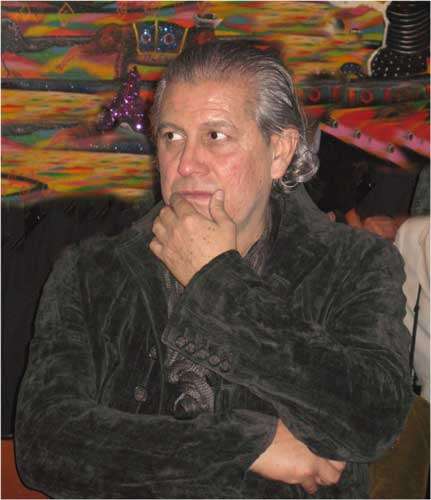 Image of artist