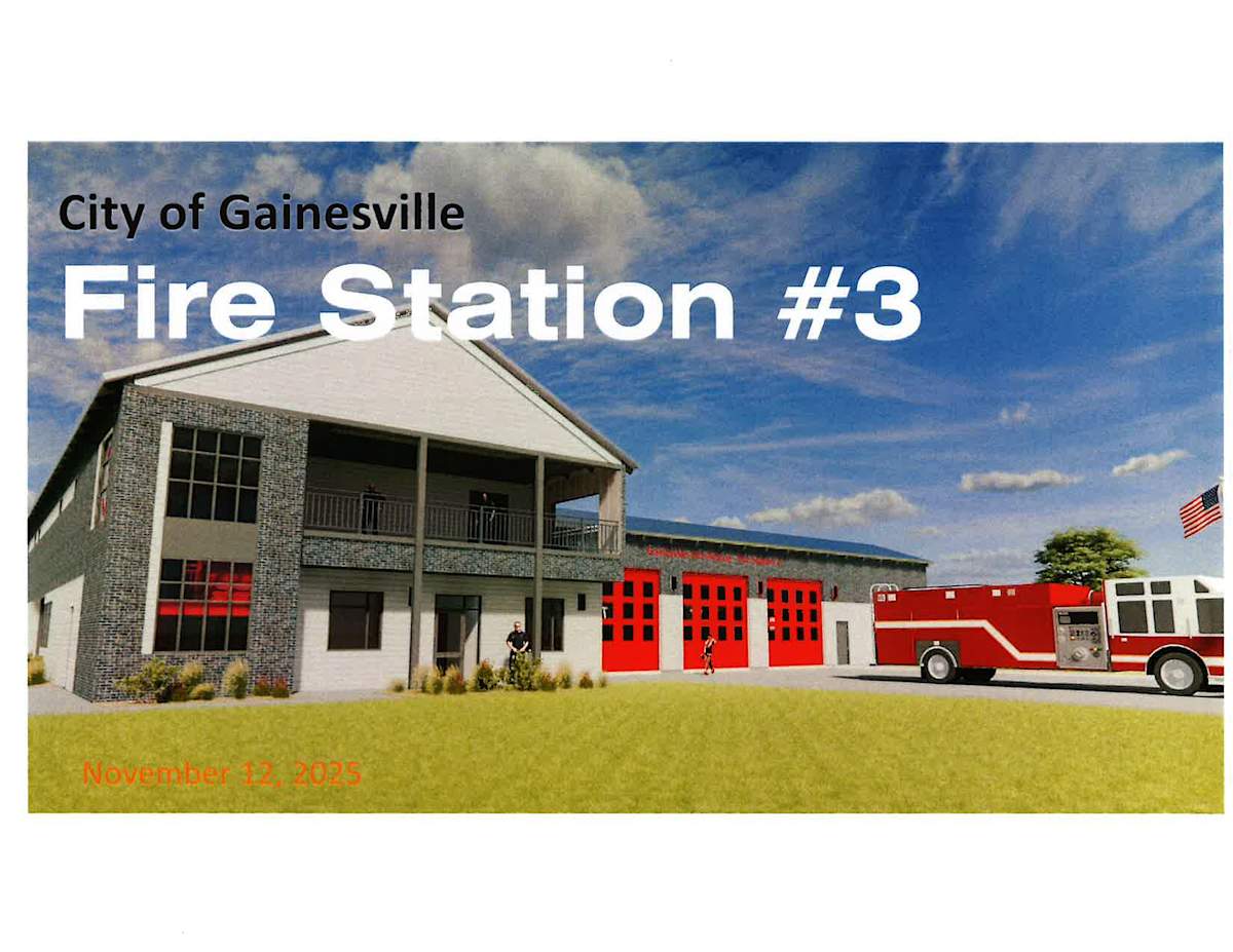 RFQ City of Gainesville Fire Rescue - Station 3