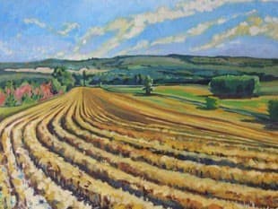 September Soybeans by Greg Walter, Image 1.