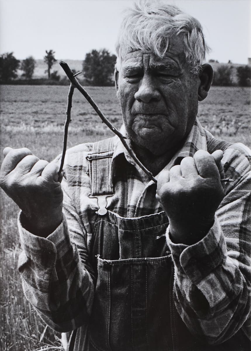 The Power/Dude Knolling, Dickinson County, Kansas by Lyle Alan White 