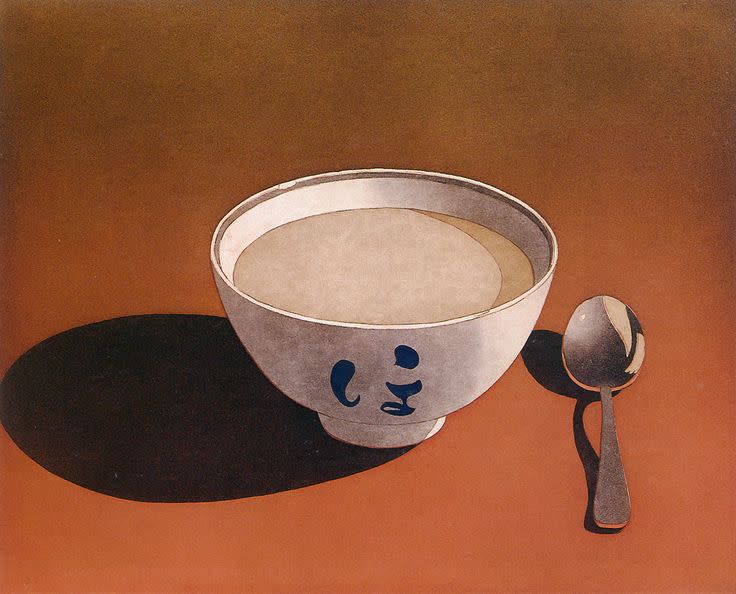 Beth's Soup by Mark Adams 